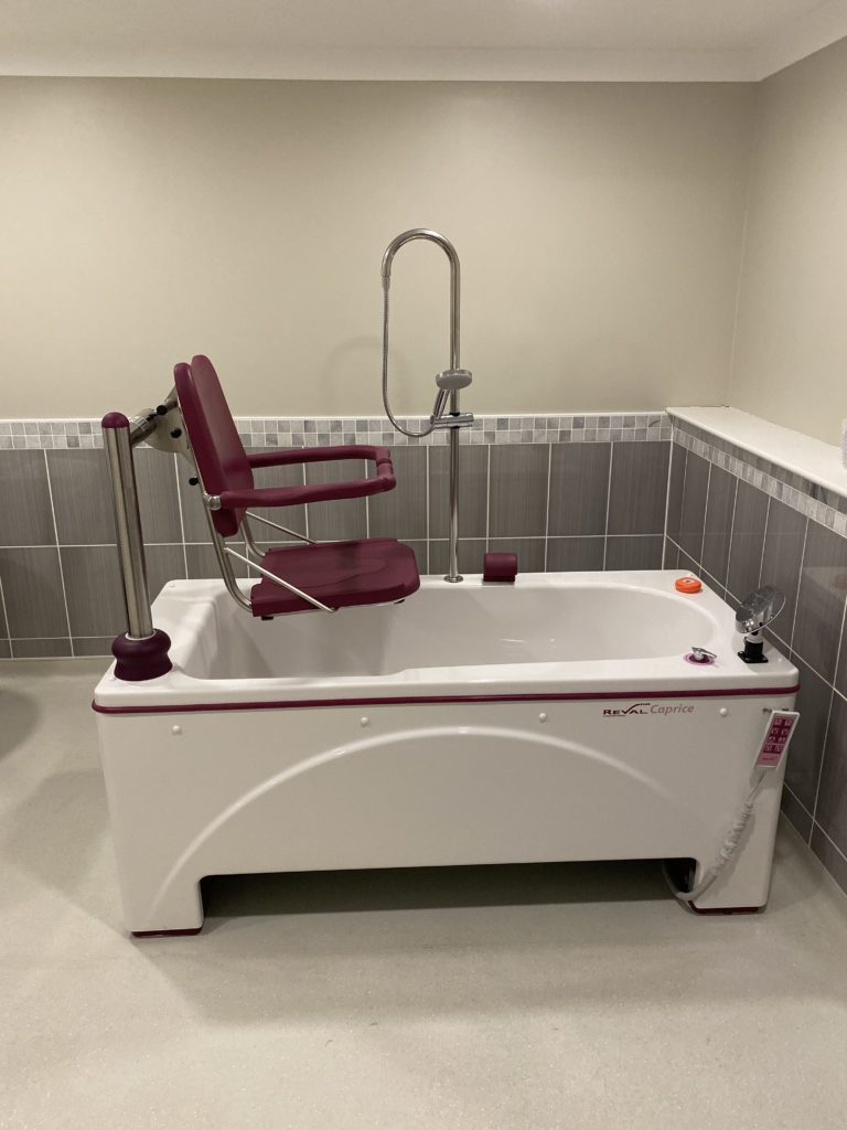 A Winning Luxury Assisted Bathing Solution Reval CC